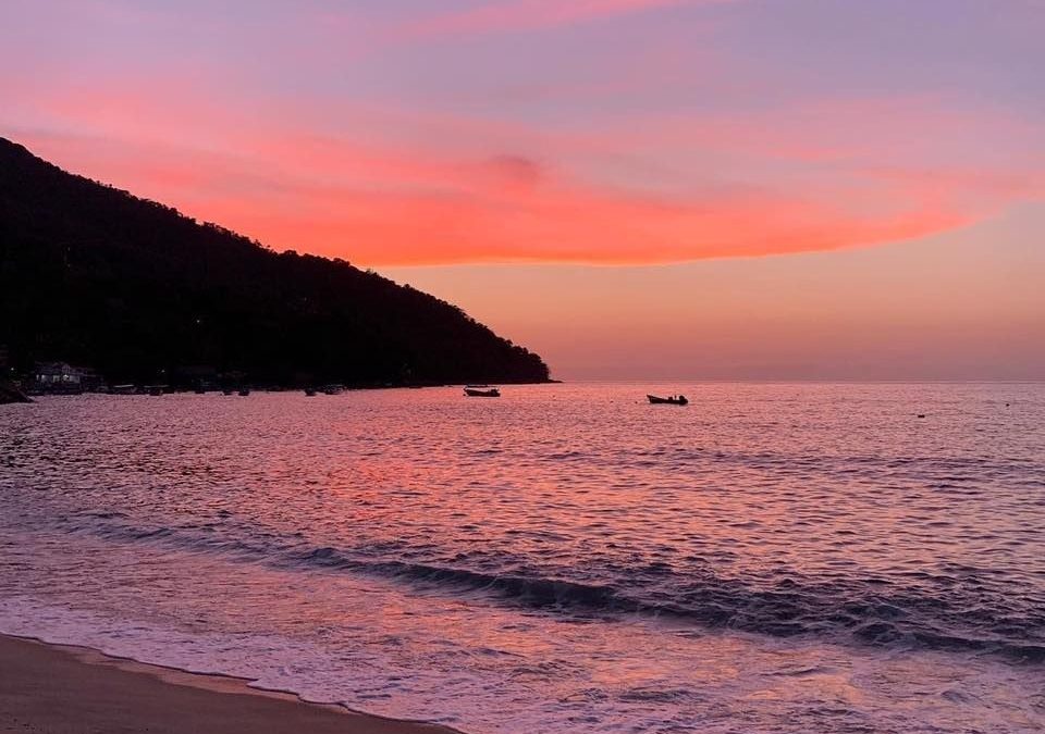 El Atardecer de mi Vida