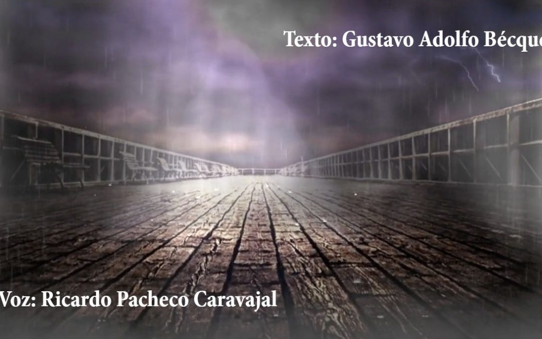 ¡Dios mío, qué solos se quedan los muertos!