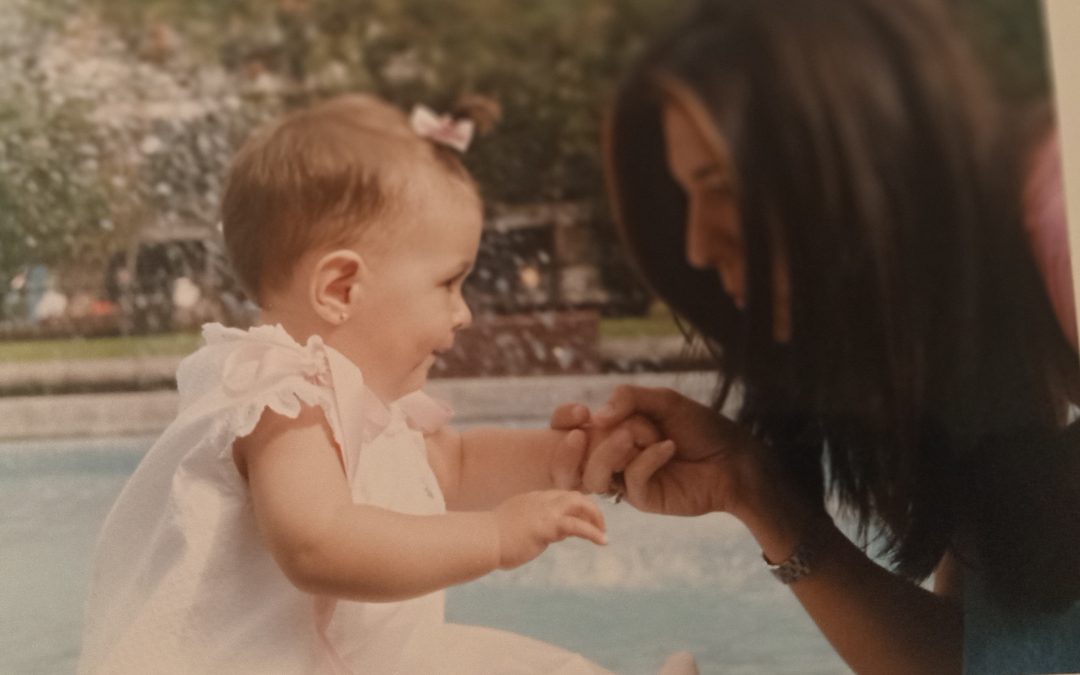 No hace mucho tiempo….