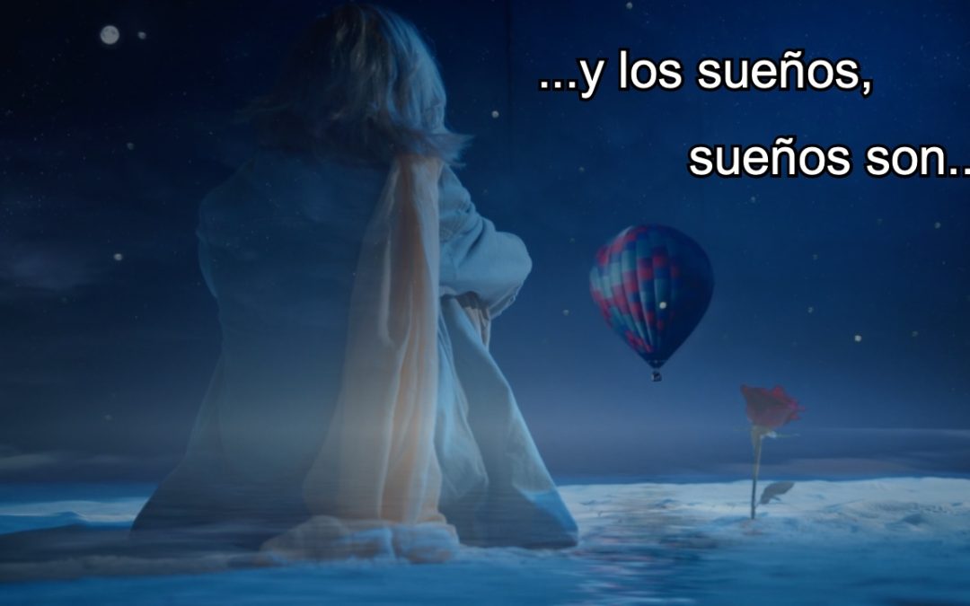 La Vida es Sueño